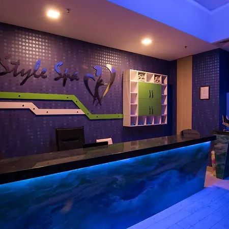 엘리트 다리카 스파&컨벤션 센터