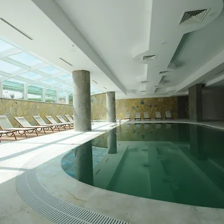 엘리트 다리카 스파&컨벤션 센터 게브제