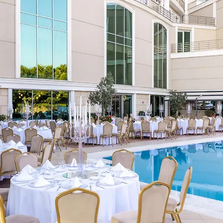 Elite Darica & Convention Center Hotel 5*