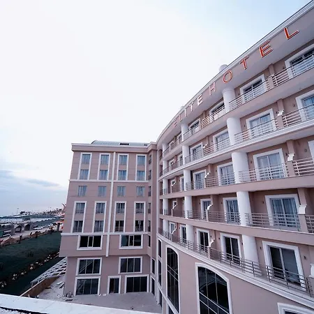 Hotel Elite Darica & Convention Center Gebze