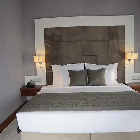 엘리트 다리카 스파&컨벤션 센터 게브제